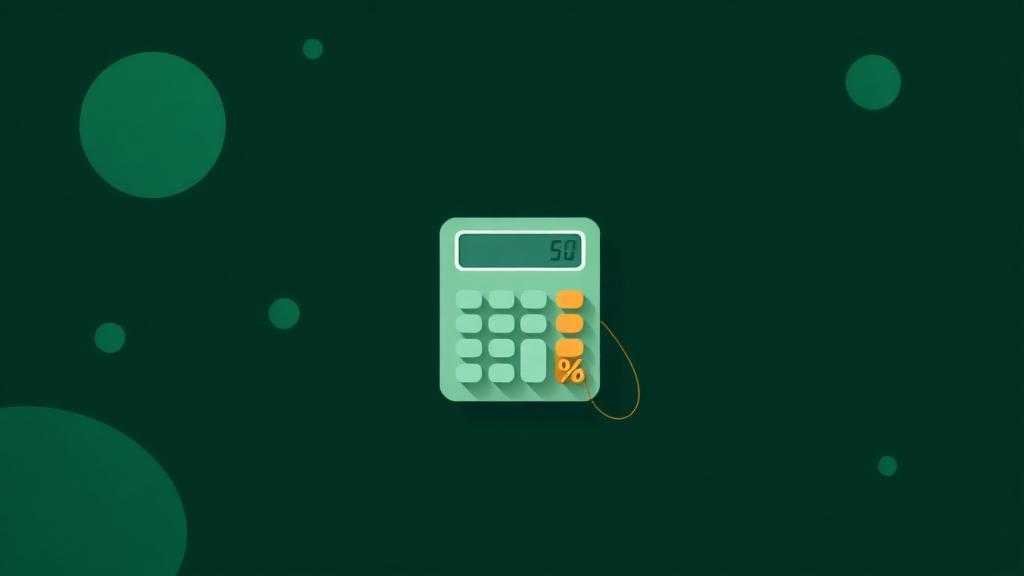 Ilustração: Calculadora