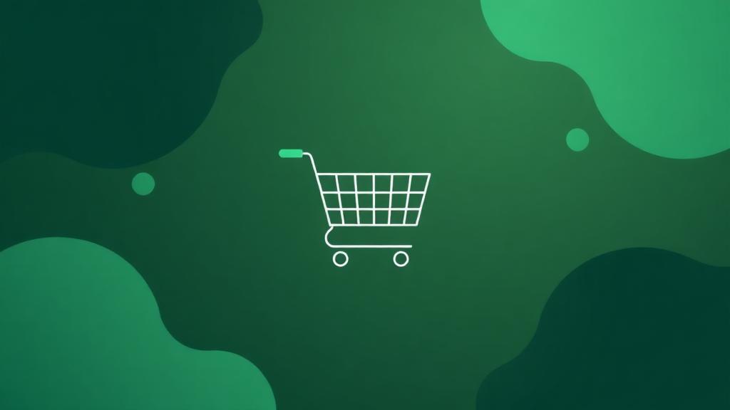 Ilustração: Compras